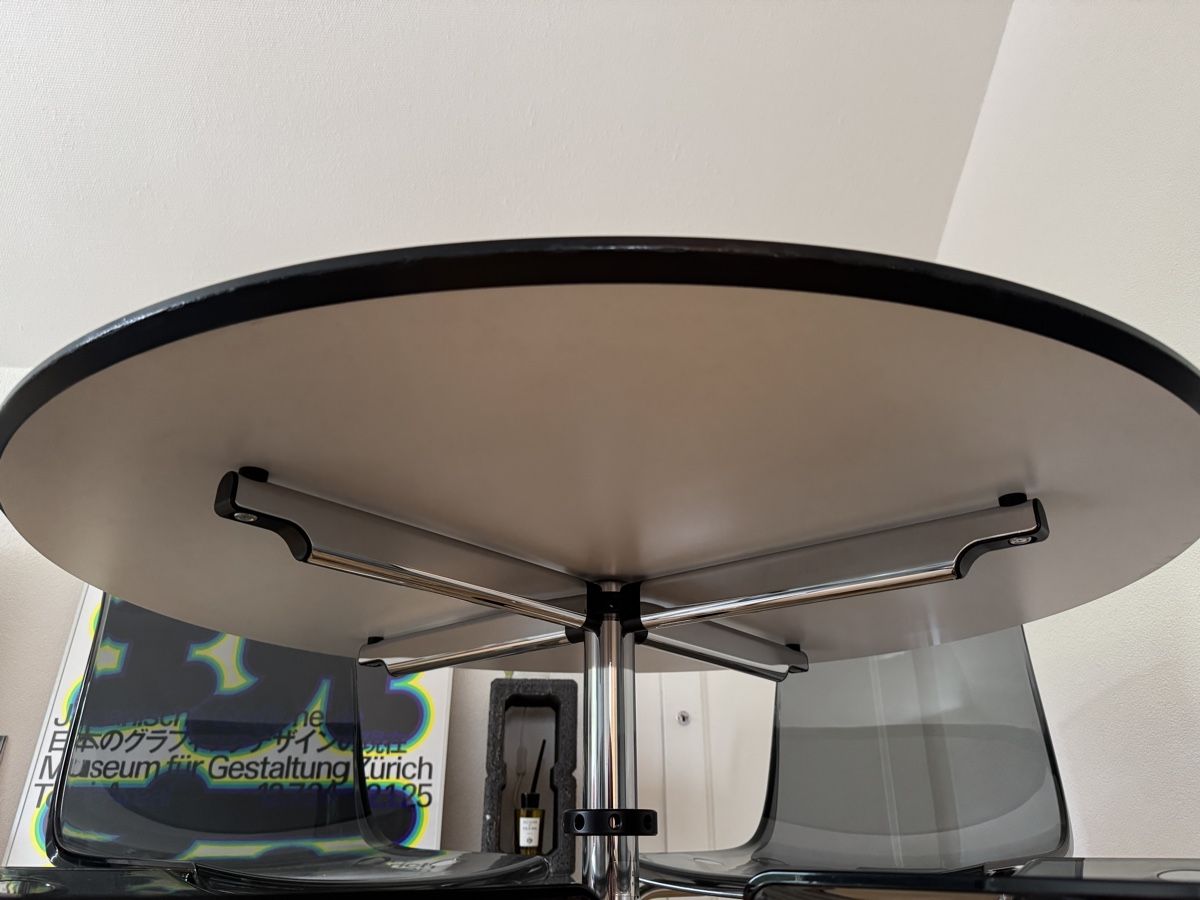 USM Tables: USM KITOS TISCH 110 CM – D'occasion à Bern par carminel8 3