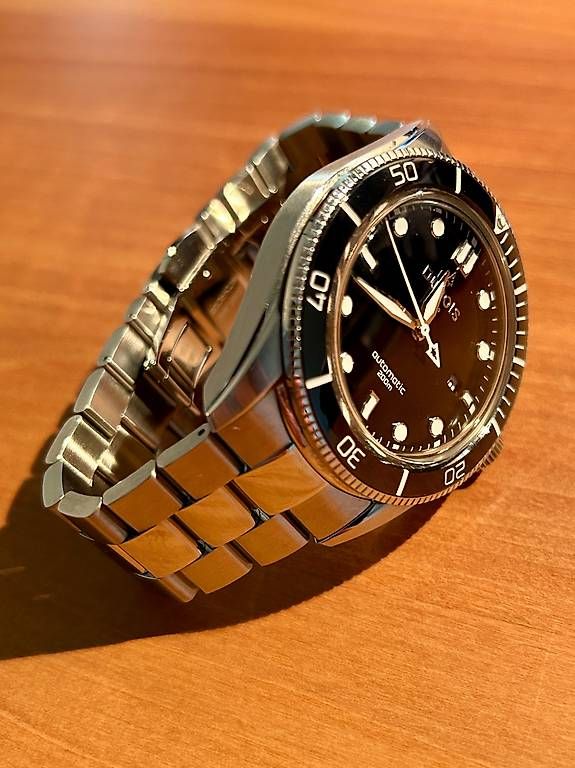 DuBois et fils Uhren: DuBois et fils, DBF007-02 – Gebraucht aus Basel von SanLwin
