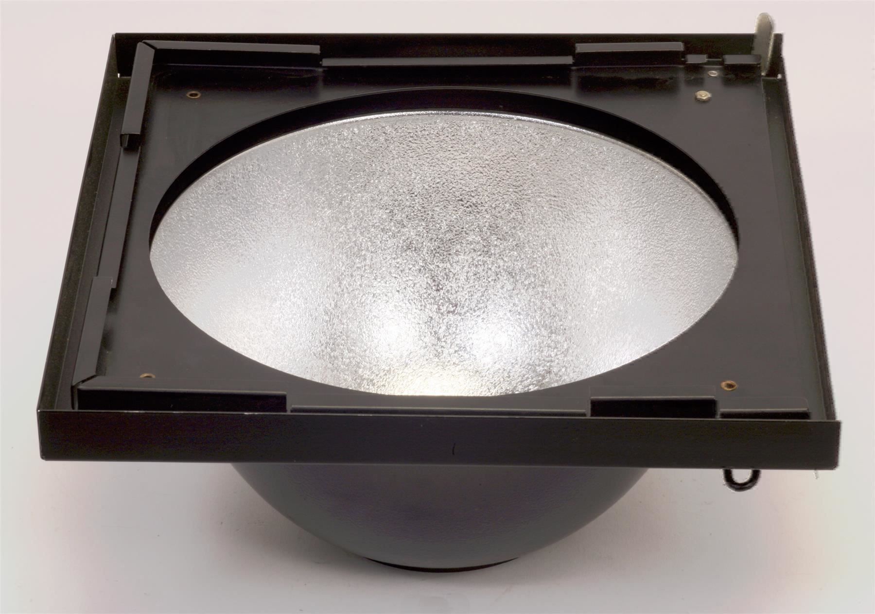 Flash: Reflektor mit Filterhalter für Hensel – Usato da Bassersdorf venduto da Sugo