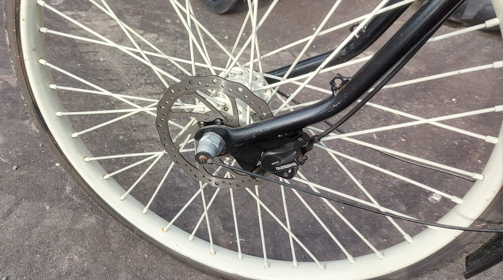 Biciclette: Rikscha Dreirad – Difettoso da Binz venduto da sera7 5