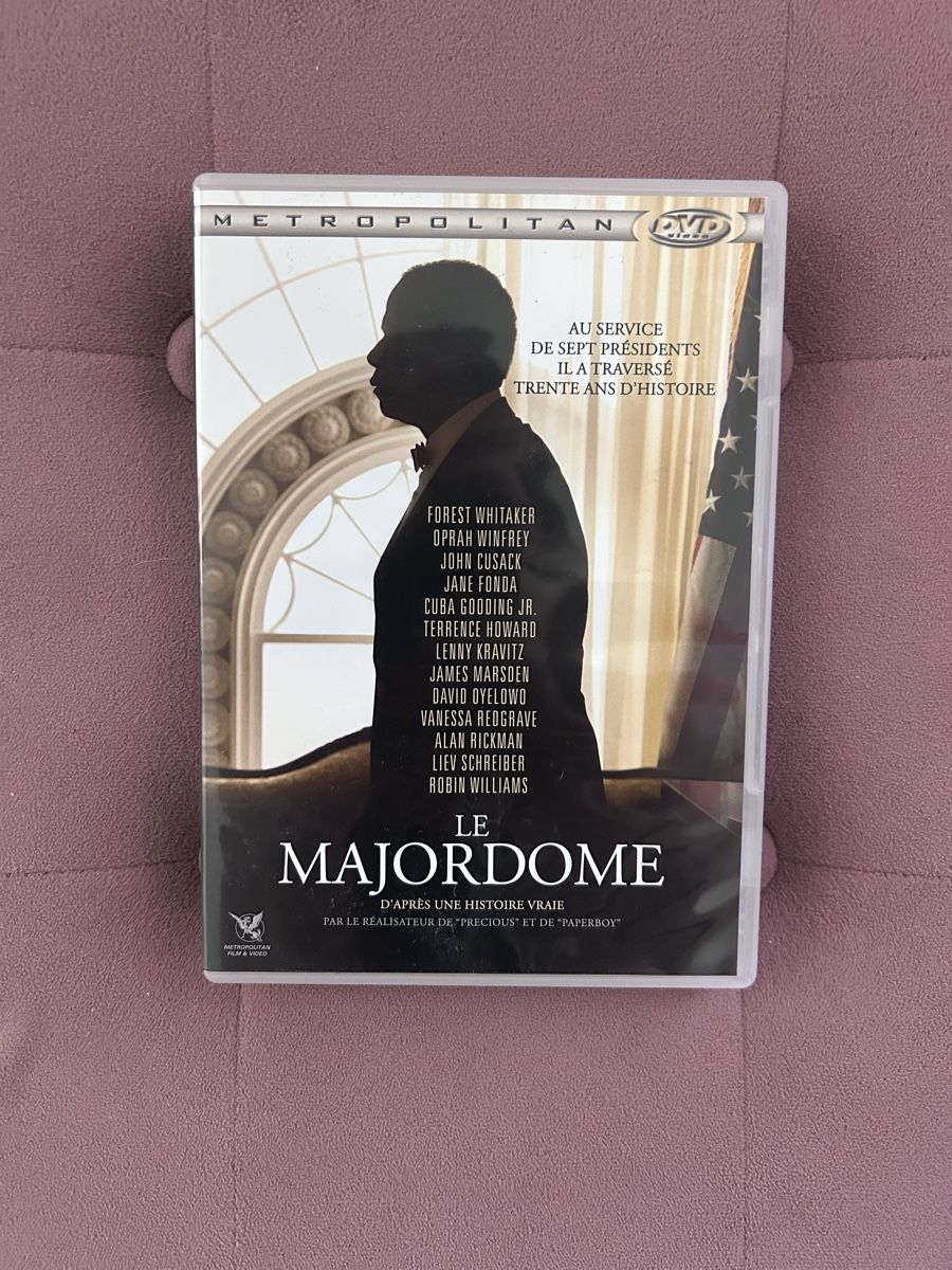 Tutti i DVDs: DVD Le Majordome  – Usato da Genève venduto da Sarahchge