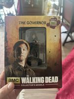 The Walking Dead the Governor OVP figur