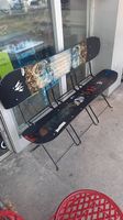 Banc Snowboard