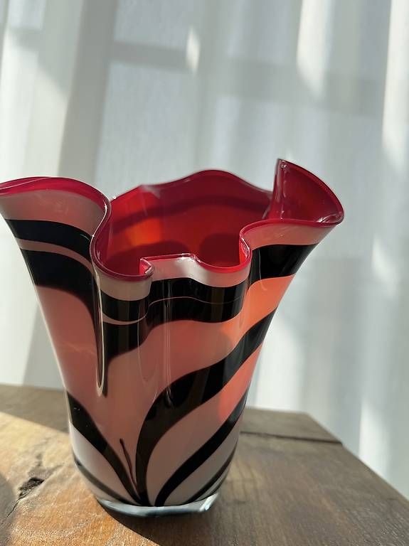 Vasi & Recipienti: Schöne Fazzoletti Vase  – Usato da Zürich venduto da cle_7zph 1