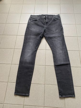 G-Star Jeanshose / W34 x L34 /Schwarz / Guter Zustand!