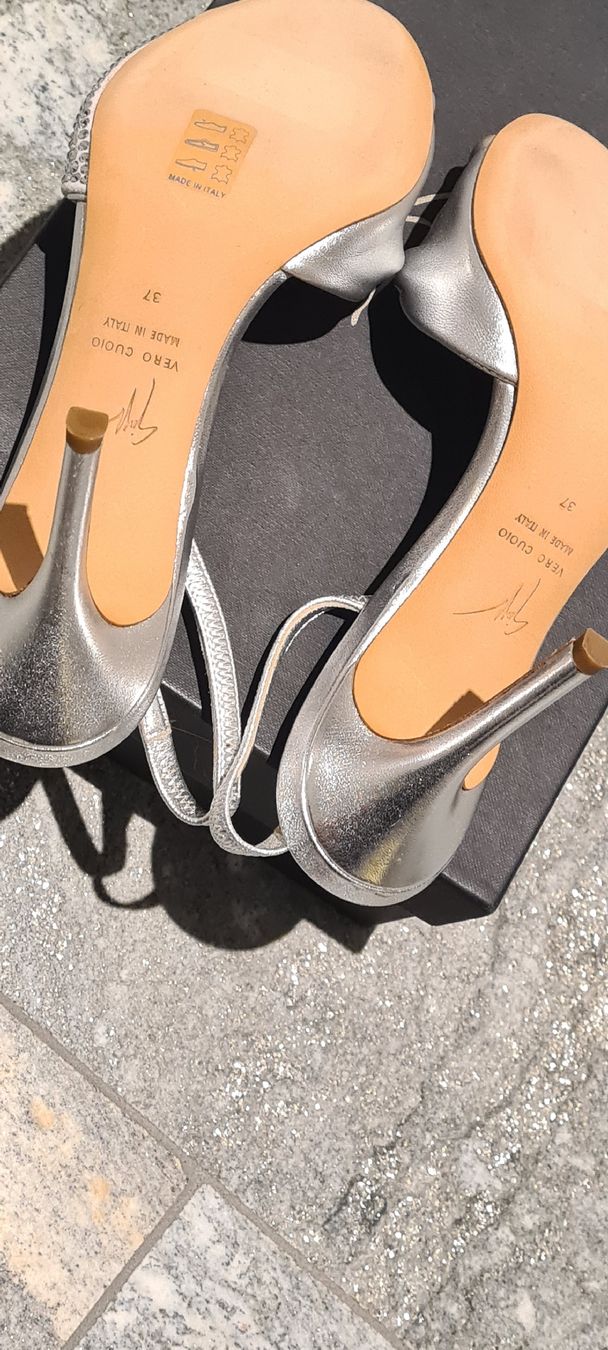 Zanotti Scarpe da donna: Giuseppe Zanotti Schuhe GR 37 Neu! – Nuovo e nell'imballaggio originale da Luzern venduto da annabelle25 5
