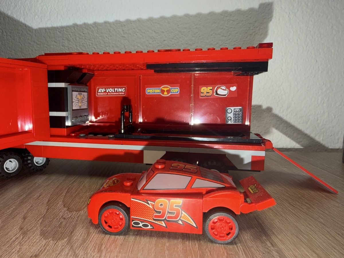 Lego Baukästen: Lego 8486 RARE – Gebraucht aus Bulle von ped_c56d 2