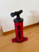 Luftpumpe für SUP, Kite, Schlauchboot