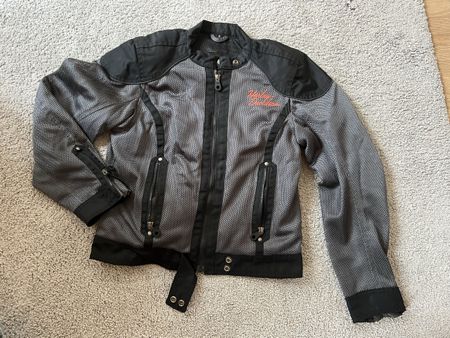 Harley Davidson Jacke Damen