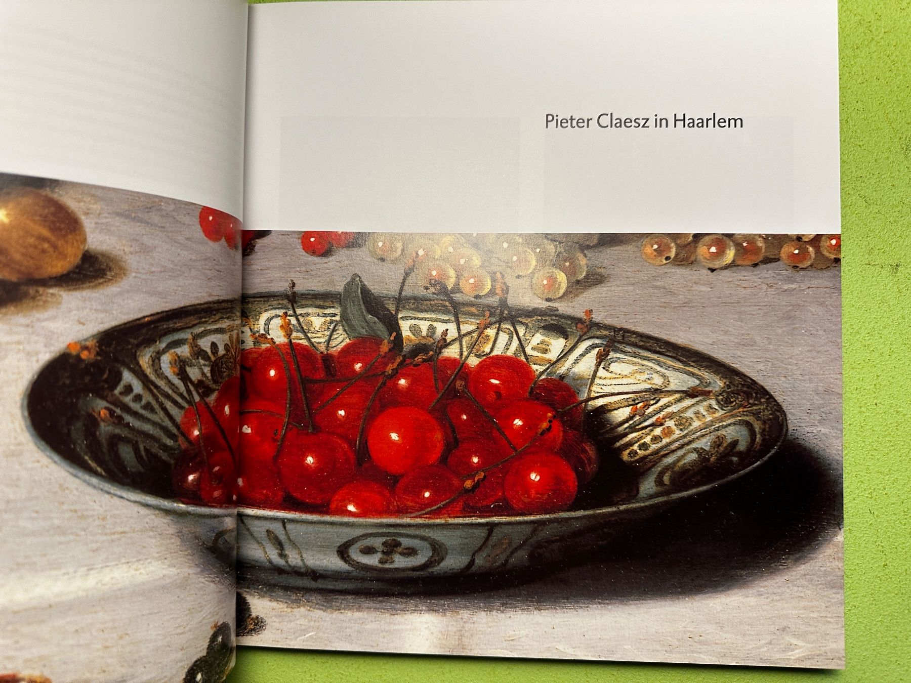 Bücher: Pieter Claesz: Stilleben. – Gebraucht aus Zürich von allp 3
