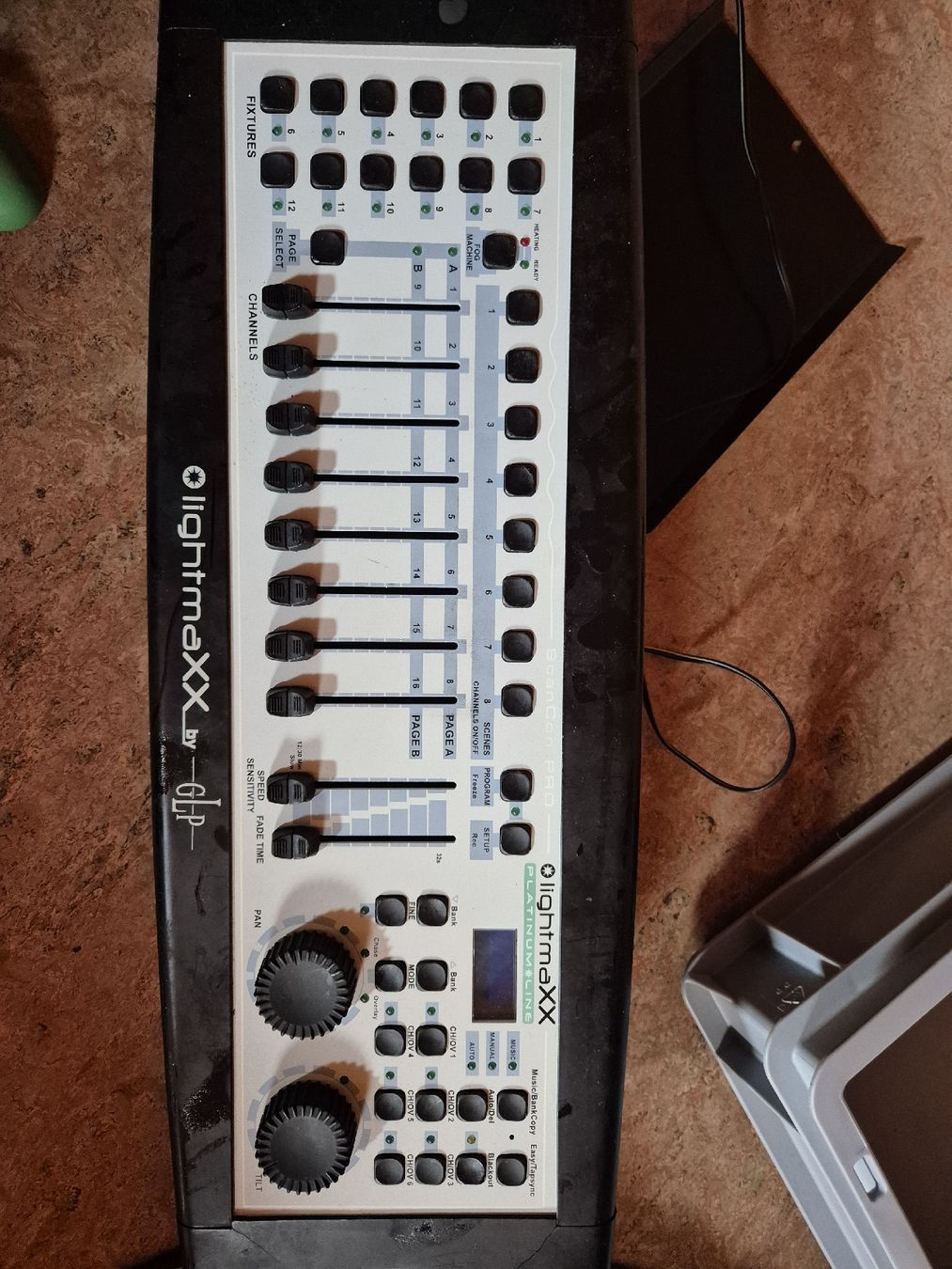 Lampade: Disco Beleuchtung – Usato da Riet (Neftenbach) venduto da kel_k9j6 6