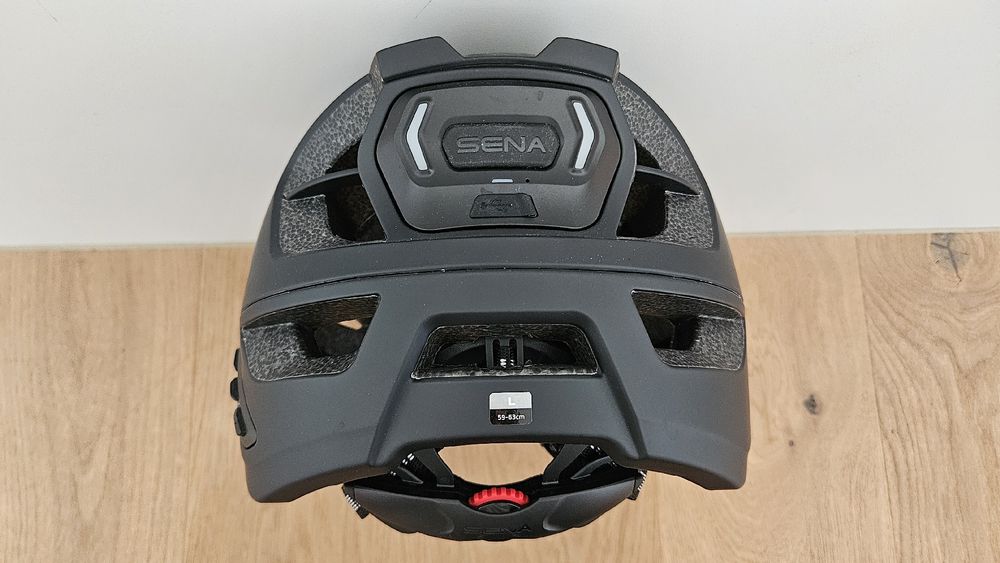 Sena M1 Smart Moutainbike Velo Helm Grösse L 58-62cm 3