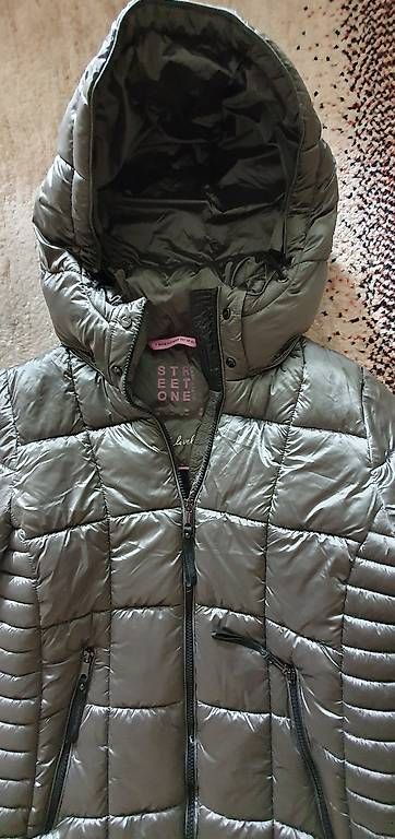 Giacche: Kurze Steppjacke, Gr. 38 NEU – Nuovo (secondo la descrizione) da Unterentfelden venduto da LookoutMt 3