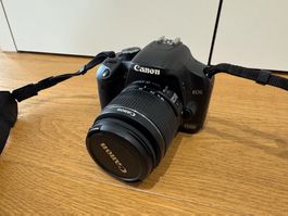 Canon EOS 450D Spiegelreflexkamera