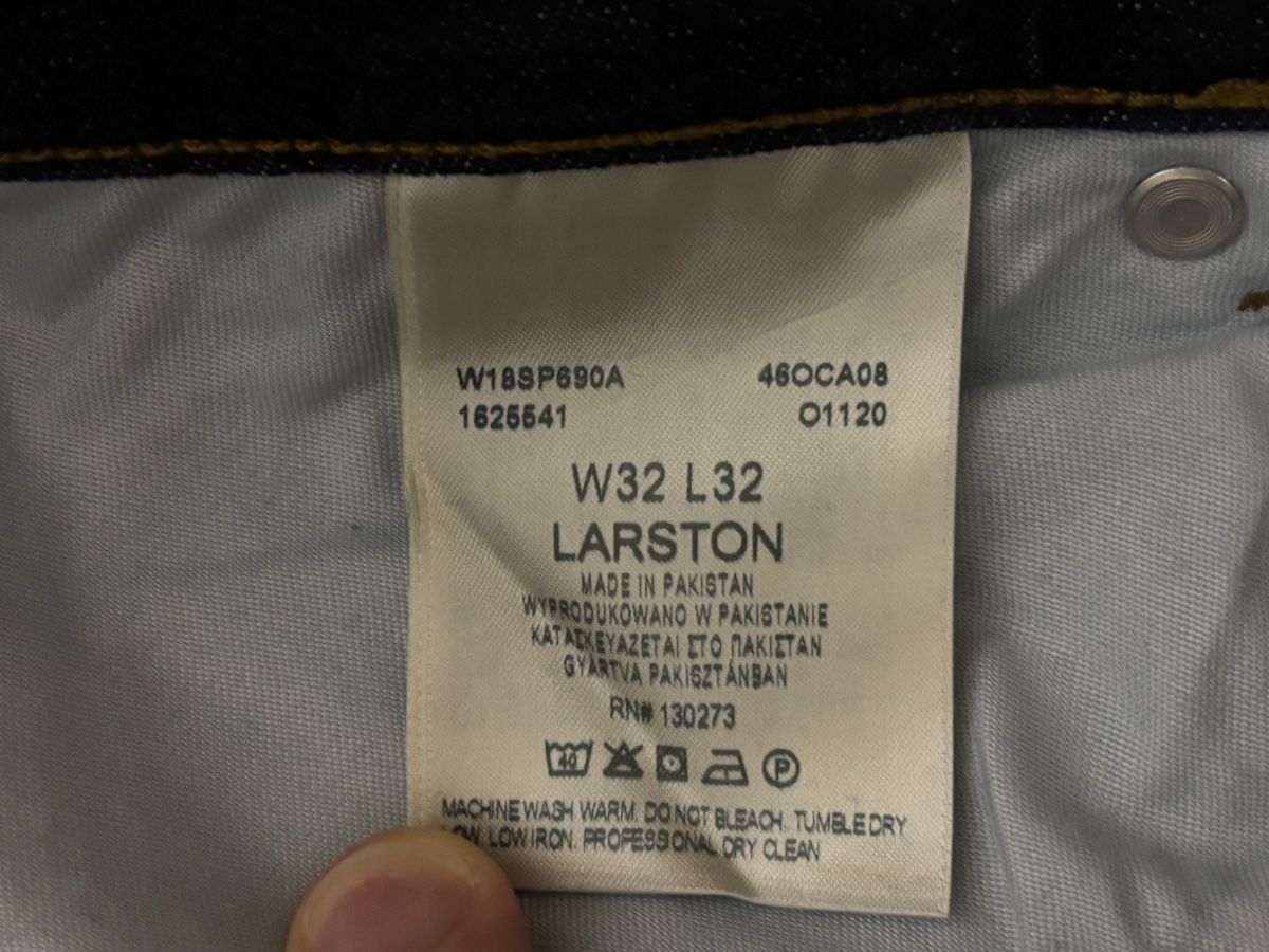 Wrangler Jeans: Wrangler jeans – Usato da Mellingen venduto da Guilhermefurlan 2