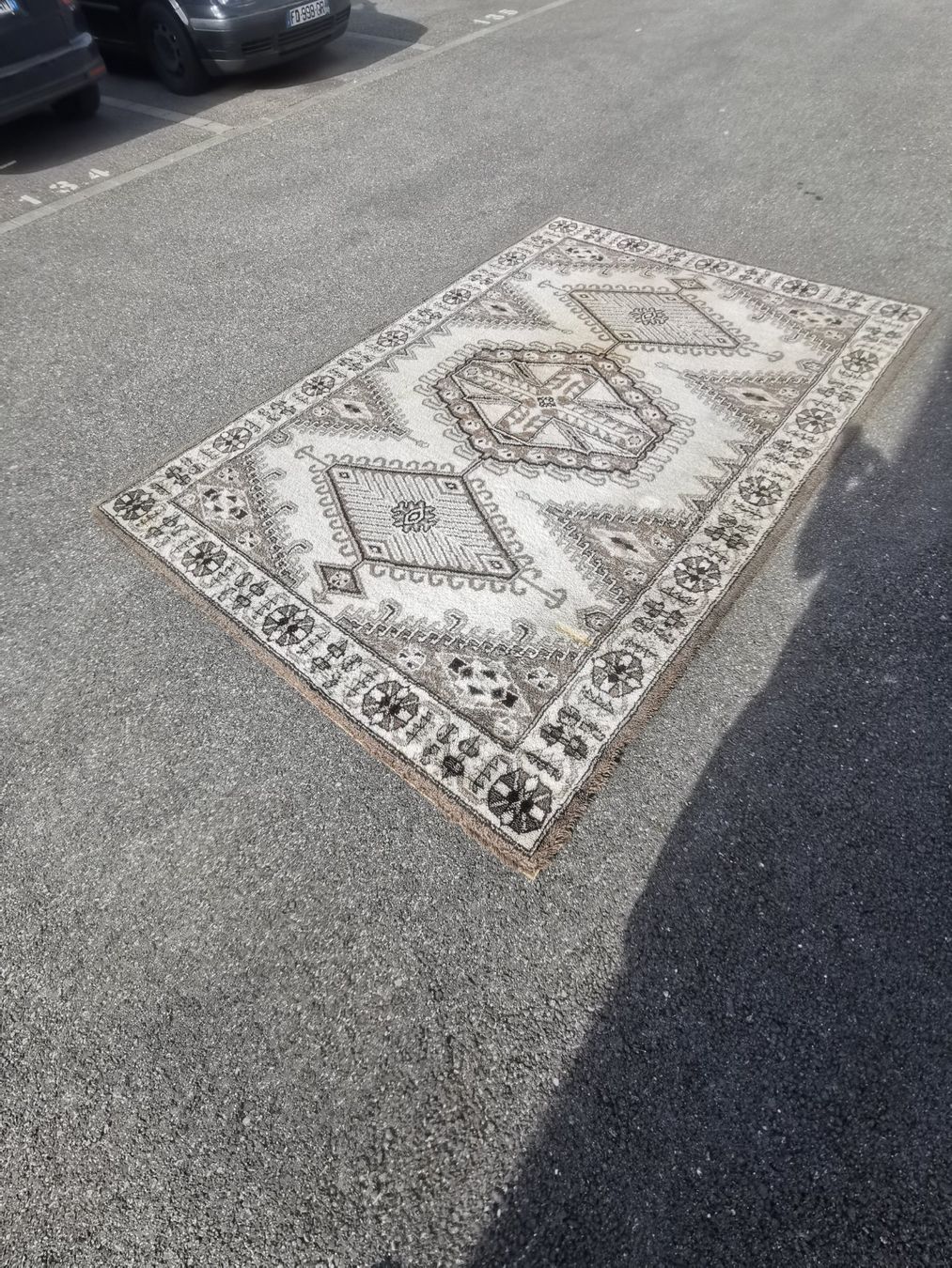 Tappeti: Tapis Grand – Usato da Wittenheim venduto da LeGrenierdeSam 9