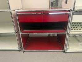 USM Haller Sideboard Rot - Regal