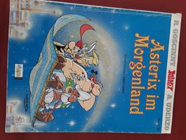 ASTERIX IM MORGENLAND Band 28