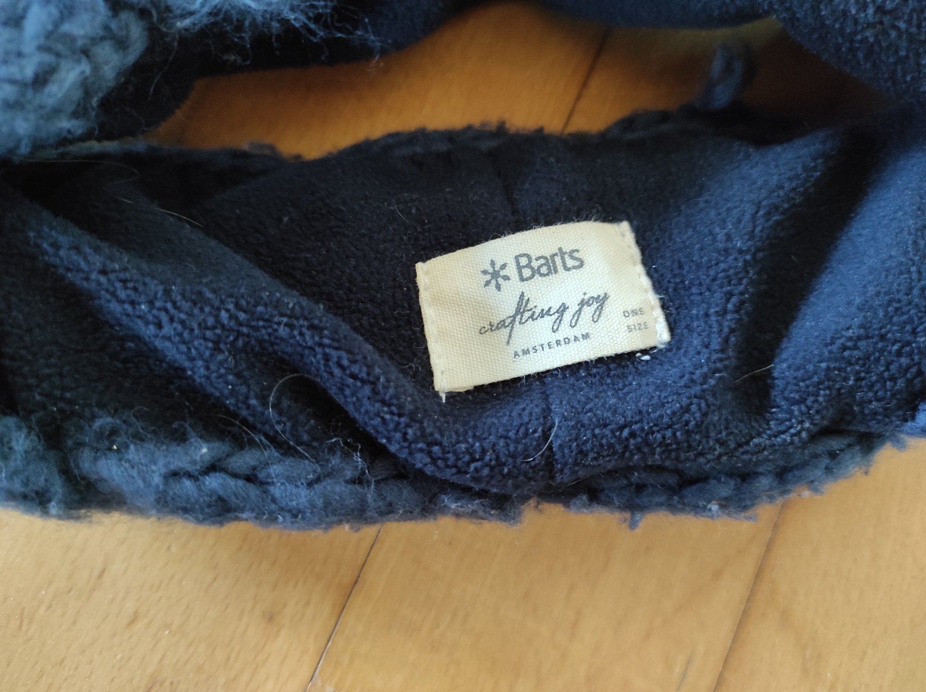 Barts Copricapi, berretti & cappellini: Stirnband von Barts – Usato da Effretikon venduto da MarthaK. 3