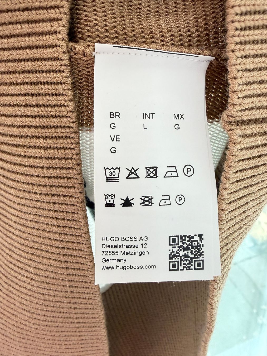 Hugo Boss Maglioni & Felpe: Boss Frauen Pullover (Gr. L) – Usato da Allschwil venduto da Pasci30 3