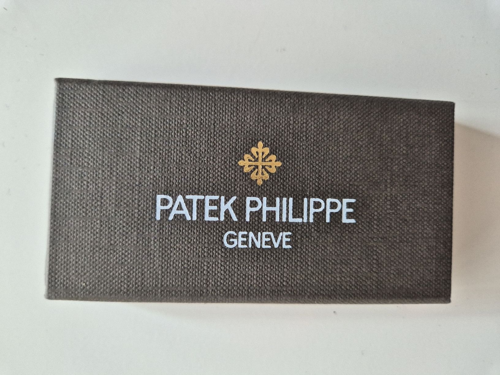 Patek Philippe Portachiavi: patek philippe porte clefs – Nuovo e nell'imballaggio originale da Genève venduto da Jouyt 2