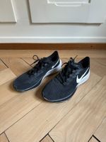 NIKE Zoom Pegasus 37 Sneaker schwarz 44