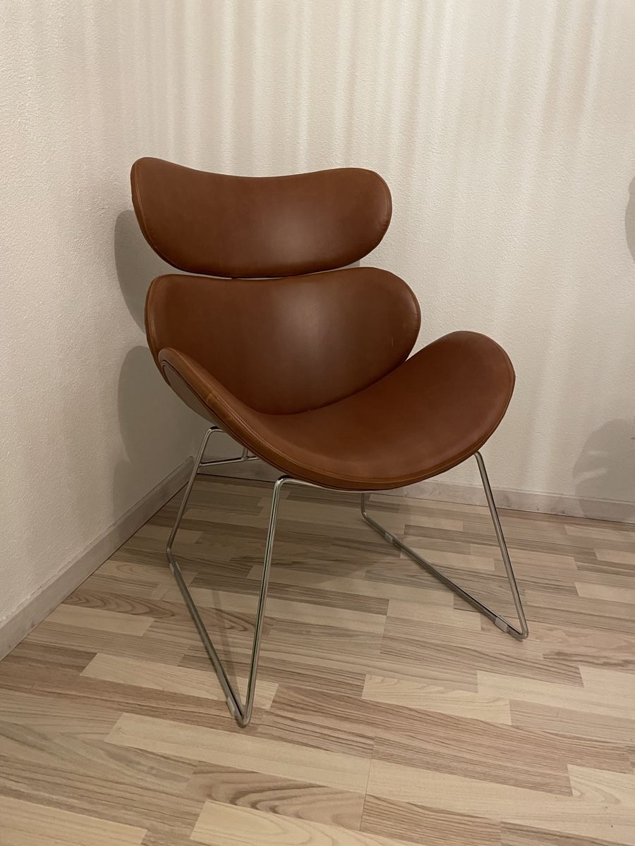 Sessel: Mid.You Sessel Beige | Super Zustand – Gebraucht aus Haag (Rheintal) von SWB-9469 2
