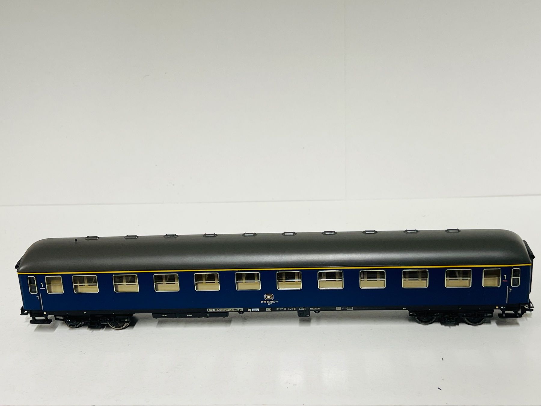 Roco Modellini di ferrovie: Roco DB  H0 DC – Difettoso da Geroldswil venduto da TopTrain54