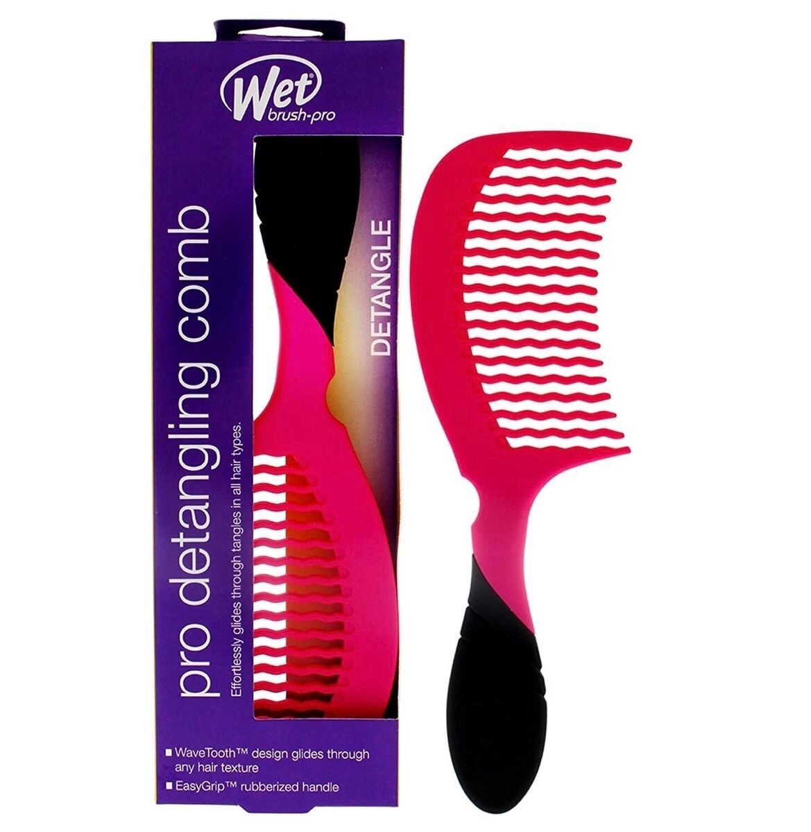 Altro per la cura dei capelli: WET BRUSH PRO Bürste Haarbürste – Nuovo e nell'imballaggio originale da Rüfenacht BE venduto da Milena_1