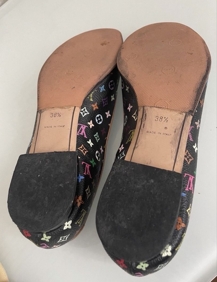Louis Vuitton Scarpe da donna: Louis Vuitton Ballerina 38.5  – Usato da Schindellegi venduto da soleya 7
