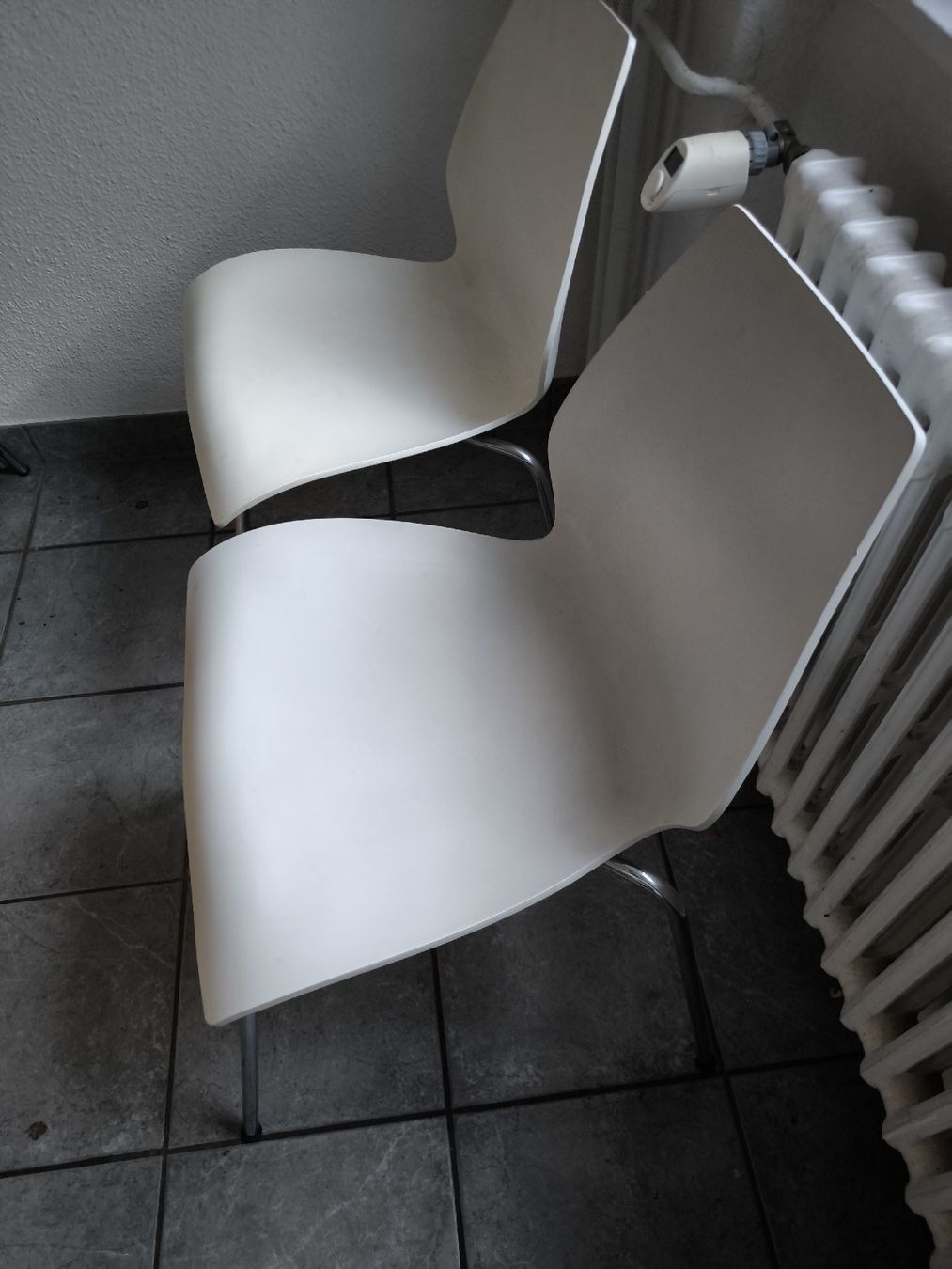 Kartell Sedie: 4x kartell Maui Stühle – Usato da Uster venduto da aysyx 2
