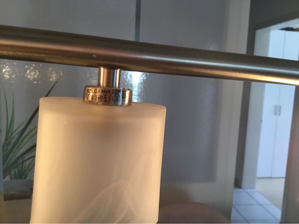 Lampadari & plafoniere: Super Gelegenheit - moderne Lampe !  – Usato da Zürich venduto da Odessit 6