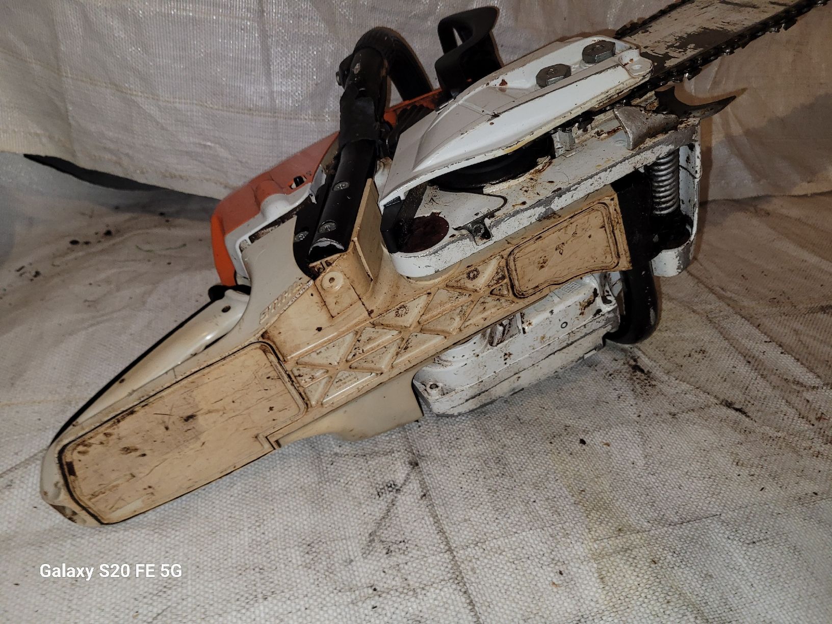 Stihl Seghe: Stihl MS 362 c – Usato da Bolligen venduto da matijav 7