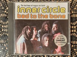 Inner Circle - Bad To The Bone, JAM Reggae CD Album 1992