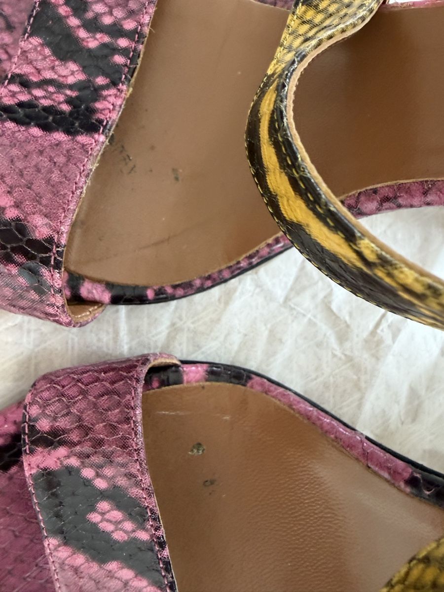 Chaussures femmes: Paris Texas sandals 38 – D'occasion à Baar par ViennaG 5