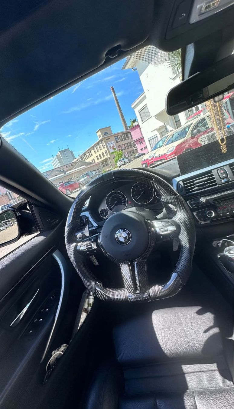 BMW Toutes les pièces auto: BMW Lenkrad – D'occasion à Rüti ZH par Mar_x9l9