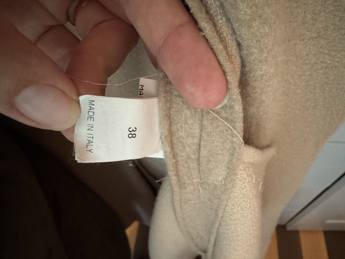 Brunello Cucinelli Cappotti: Brunello Cucinelli Coat 38 – Usato da Herrliberg venduto da kat_f5dd 8