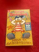 LTB Nr. 366 Lustiges Taschenbuch Held in Badehosen + Sticker