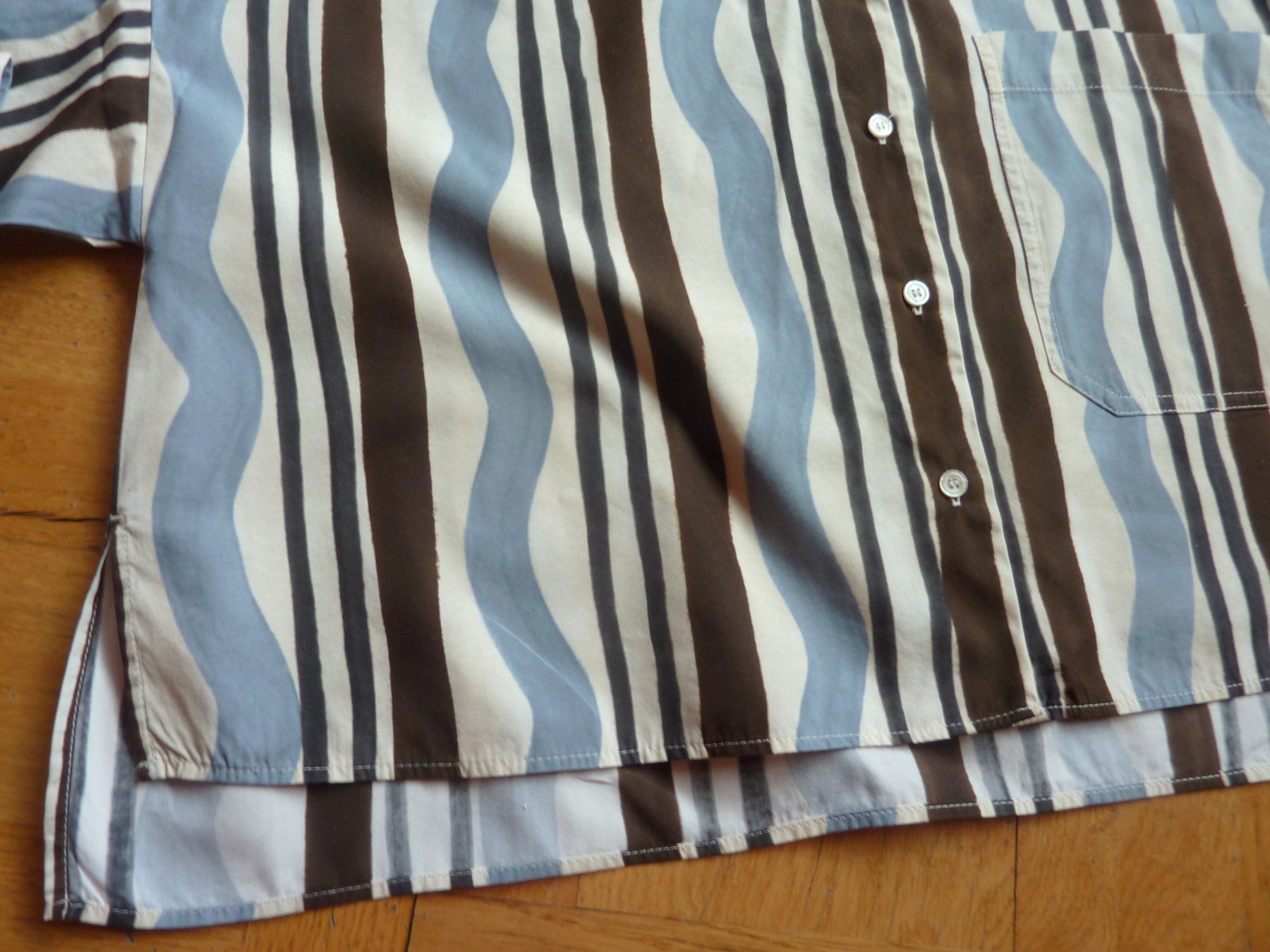 Max Mara Camicette: Max Mara  Kurz-Bluse, Gr. 38, Top Zustand – Usato da Waldstatt venduto da Kananaskis1 4
