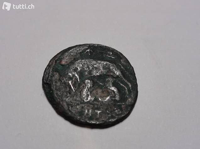 Alle Münzen: AE3 conmemorative Thessalonica 330-3 B.C – Gebraucht aus ZUFIKON von SULMI01 3