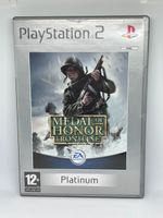 Medal of Honor: Frontline per PlayStation 2