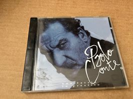 Rare Paolo Conte CD: Una Faccia In Prestito