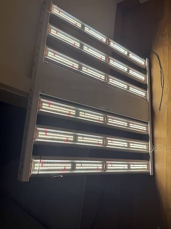 Lampen: Hortiline Growlampe Full spectrum Led  – Gebraucht aus Embrach von leRoyTech 2