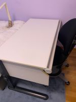 Schreibtisch mit Stuhl von Moll