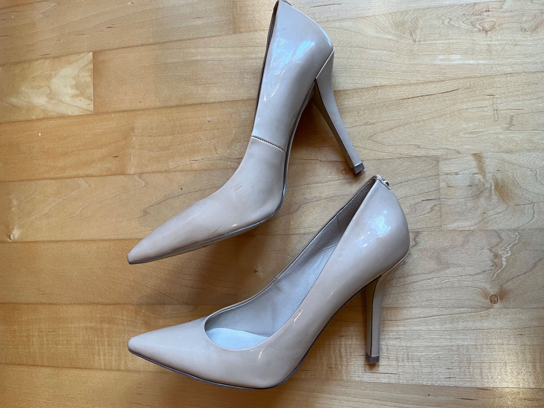 Guess Scarpe da donna: Guess High Heels Beige Grösse 38 – Usato da Luzern venduto da ariazalea 4
