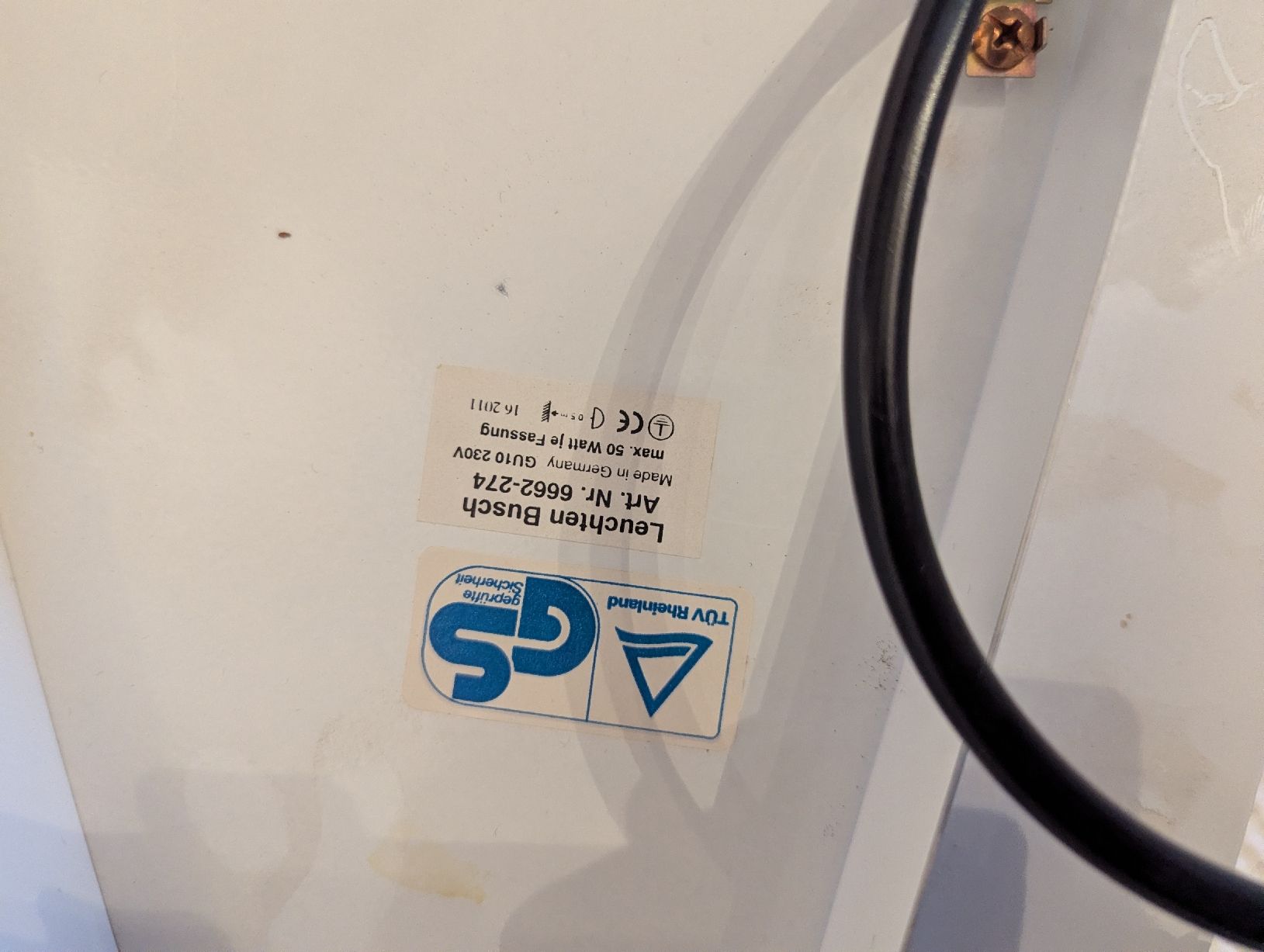 Lampadari & plafoniere: Deckenlampe – Usato da Wünnewil venduto da Susuki125gt 2