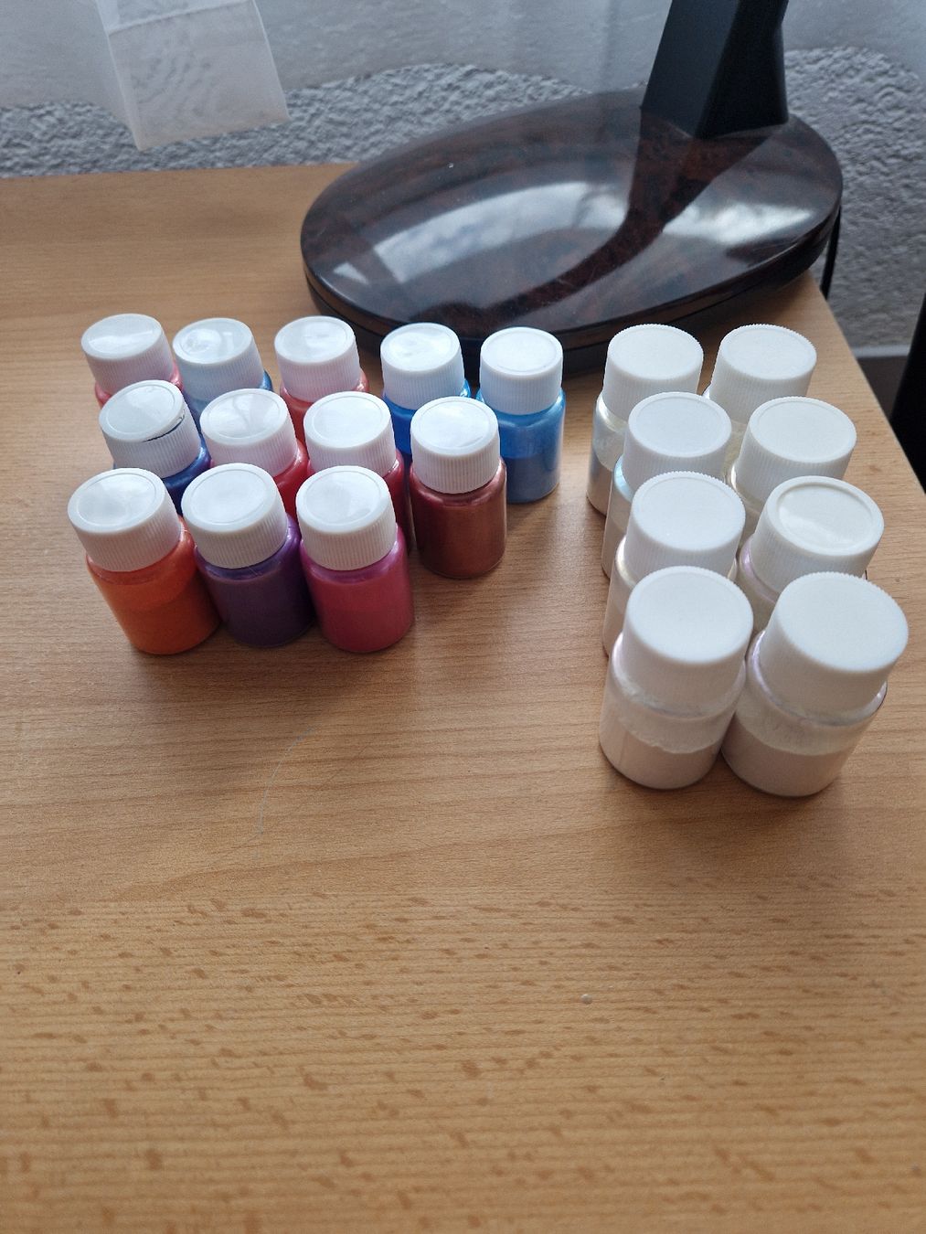 Colori: Glitzerfarben – Nuovo (secondo la descrizione) da Ipsach venduto da Sabinet