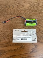 D-Power NiMh Akku 2200 / 4,8V / Ladezyklen 2x