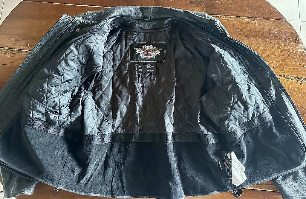 Giacche: Giacca Harley taglia XL – Usato da Sessa venduto da mtalento72 2