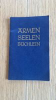 Antikes Armenseelen Büchlein, Gebetbuch, Rarität!